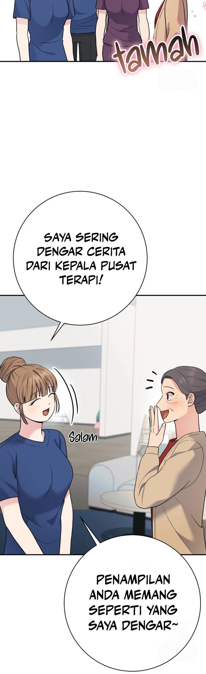 The Miraculous Physical Therapist Chapter 87 - halaman 28