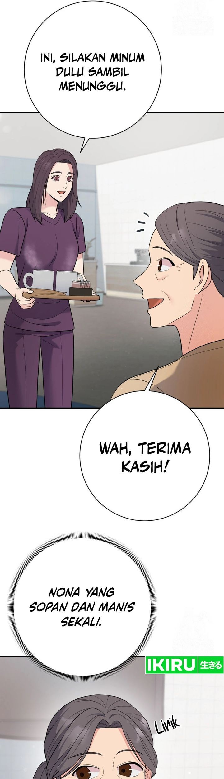 The Miraculous Physical Therapist Chapter 87 - halaman 34