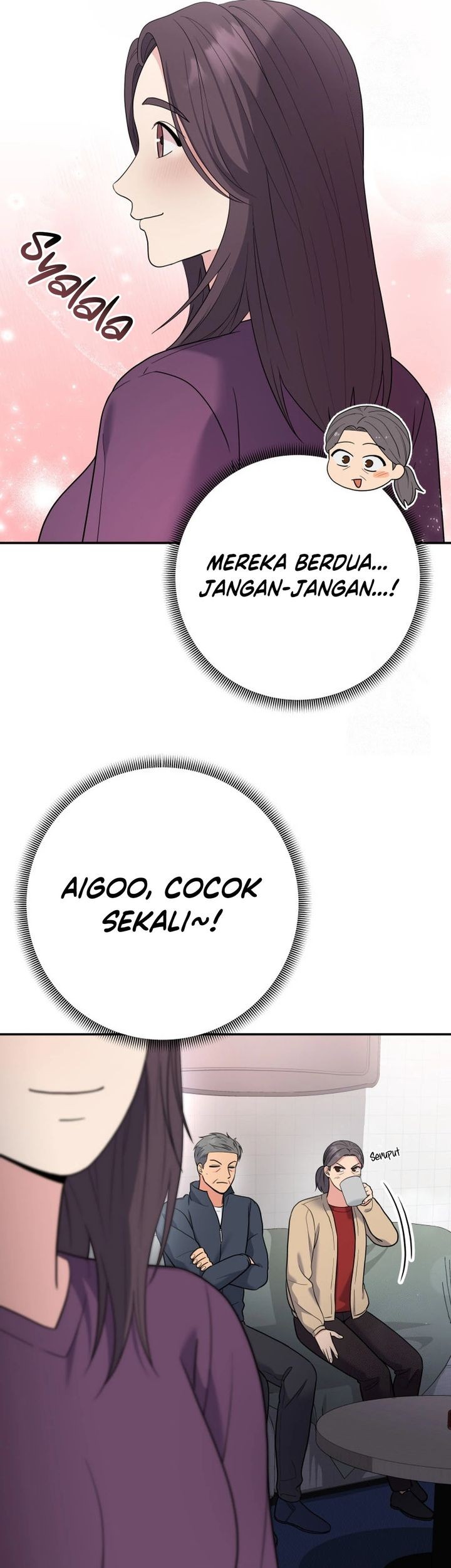 The Miraculous Physical Therapist Chapter 87 - halaman 37