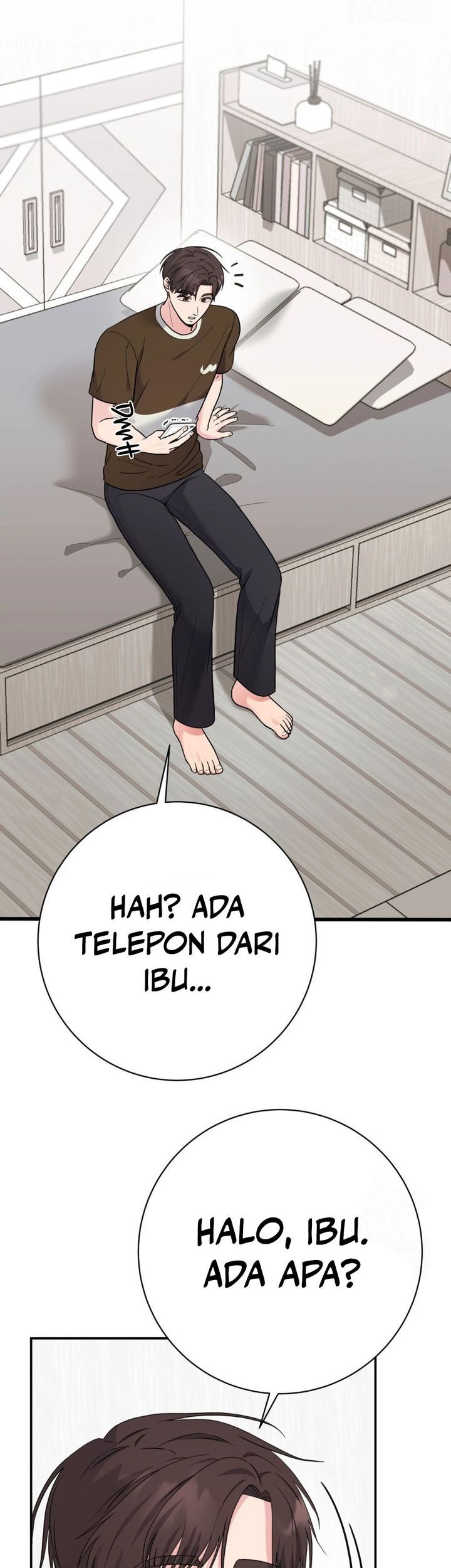 The Miraculous Physical Therapist Chapter 87 - halaman 4