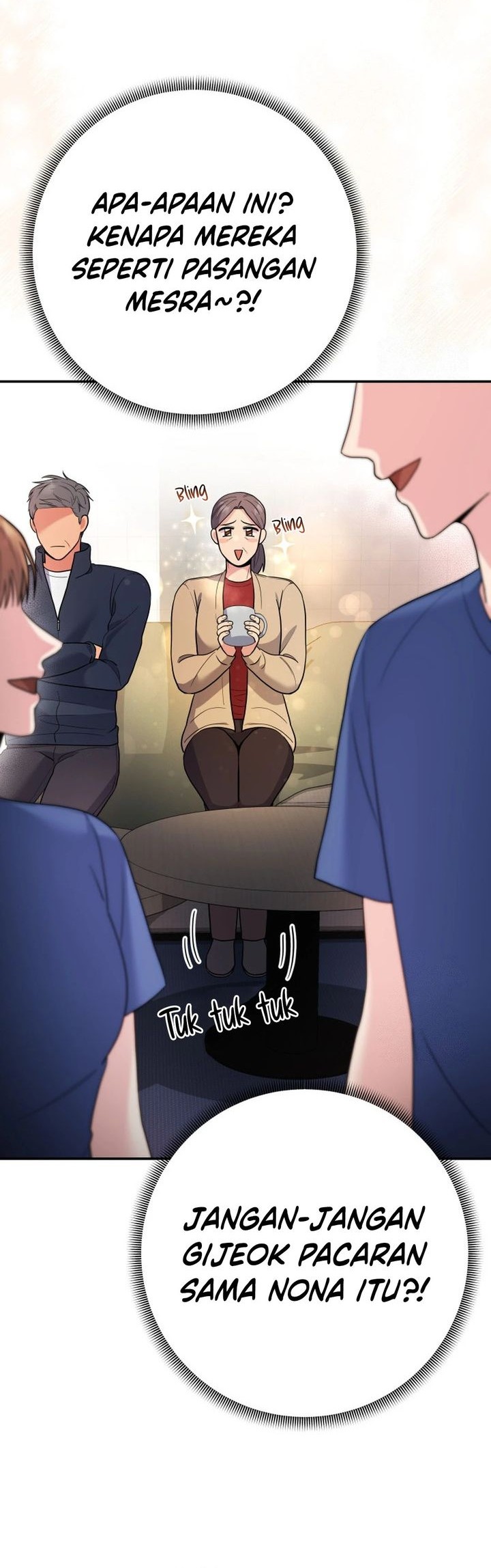 The Miraculous Physical Therapist Chapter 87 - halaman 41