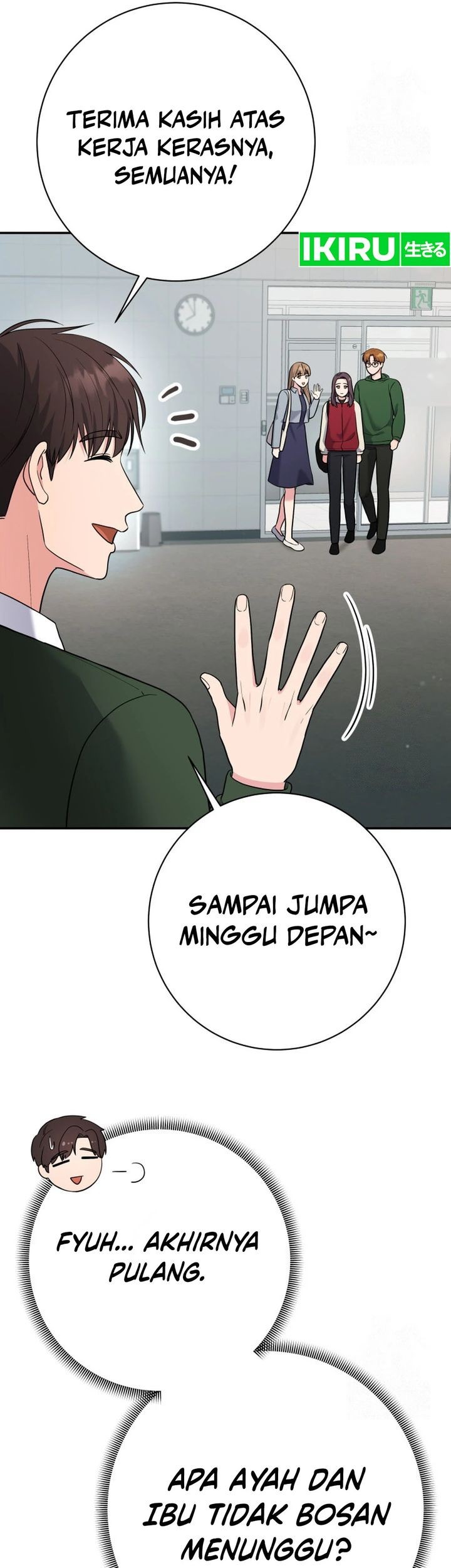 The Miraculous Physical Therapist Chapter 87 - halaman 42