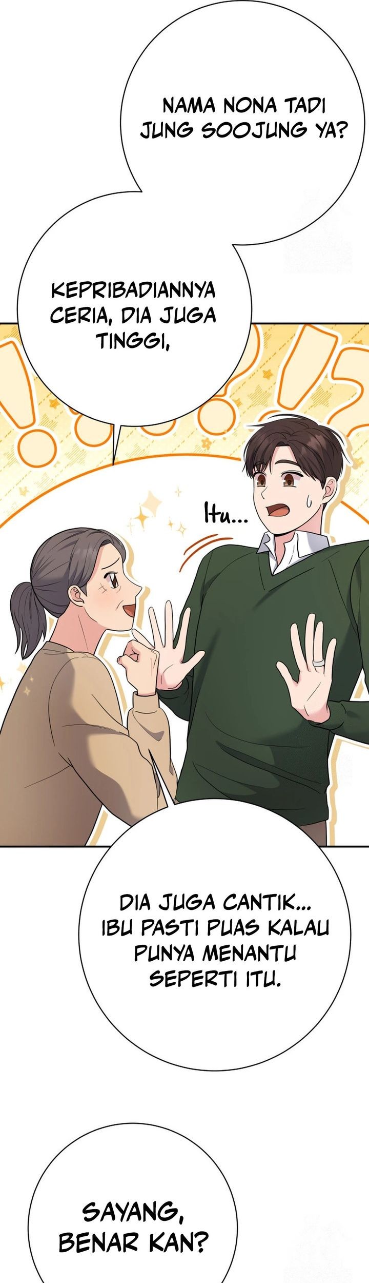 The Miraculous Physical Therapist Chapter 87 - halaman 45
