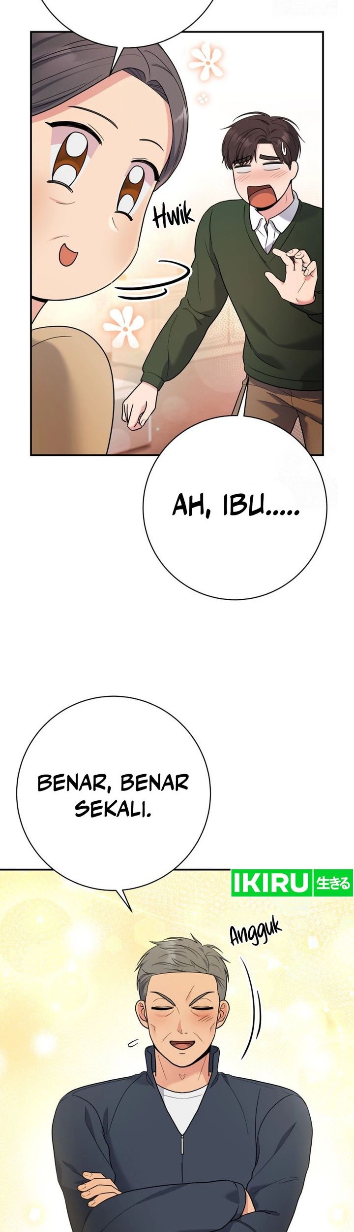 The Miraculous Physical Therapist Chapter 87 - halaman 46