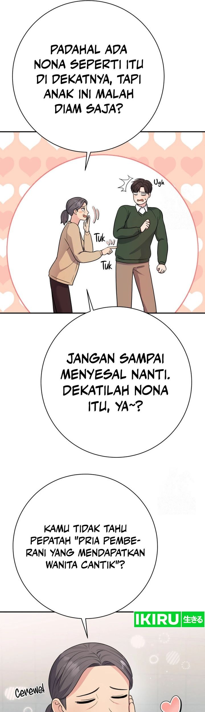 The Miraculous Physical Therapist Chapter 87 - halaman 48