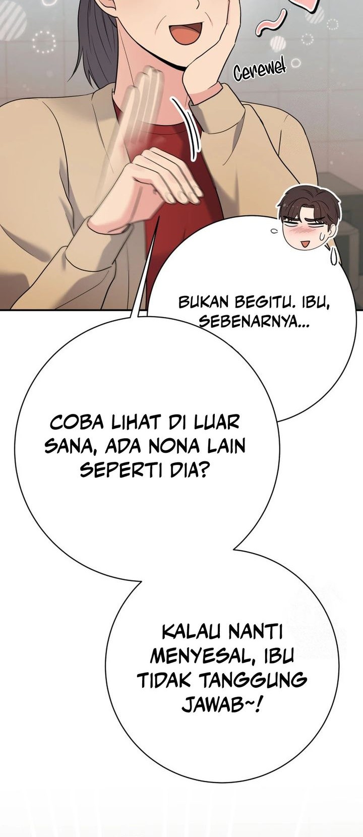 The Miraculous Physical Therapist Chapter 87 - halaman 49