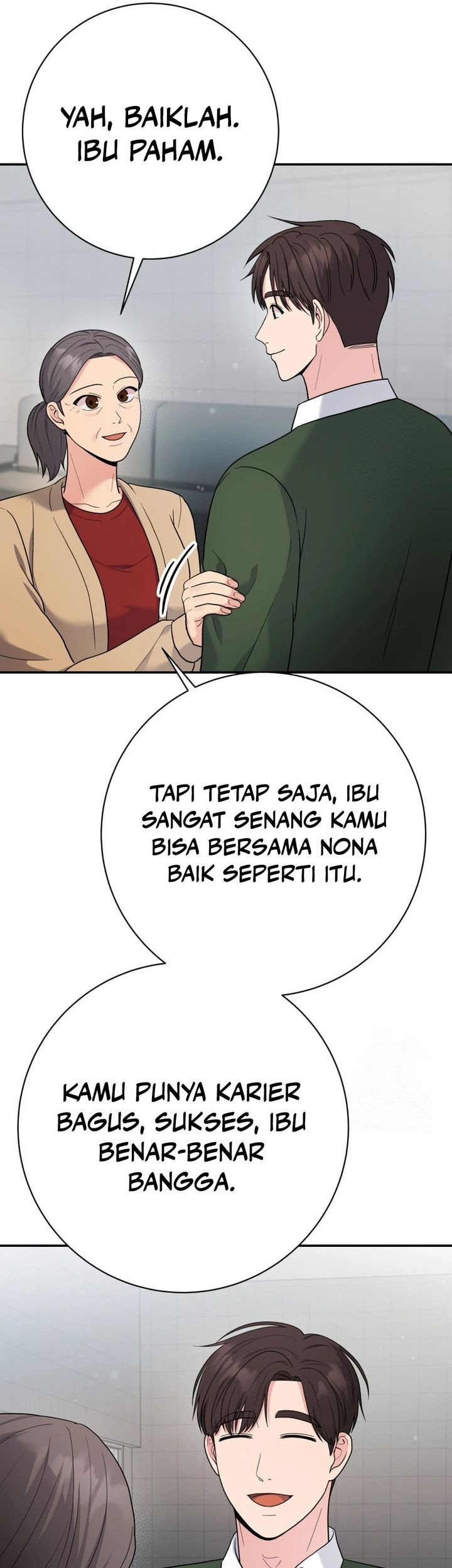 The Miraculous Physical Therapist Chapter 87 - halaman 55