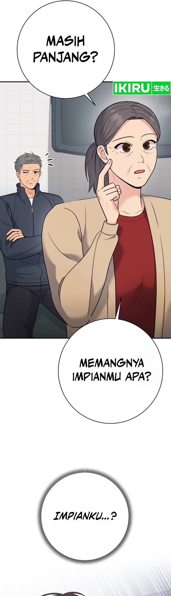 The Miraculous Physical Therapist Chapter 87 - halaman 58