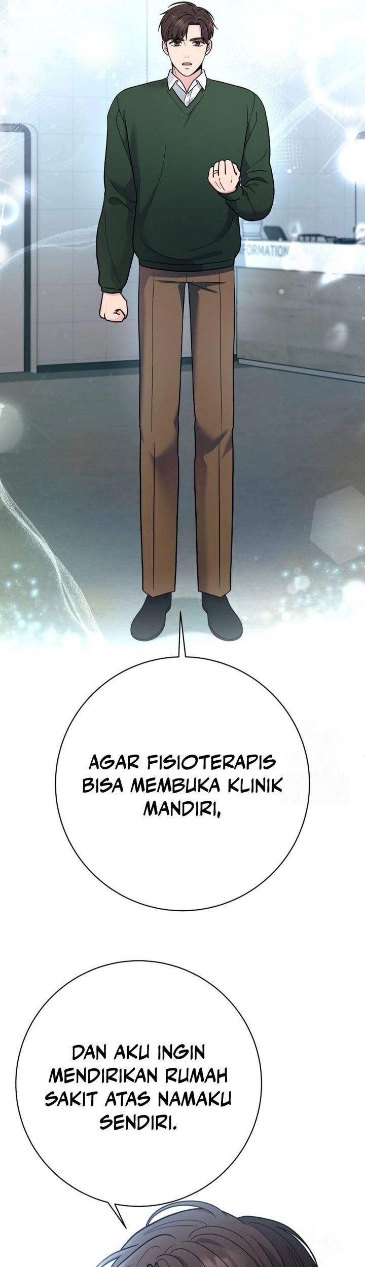 The Miraculous Physical Therapist Chapter 87 - halaman 61