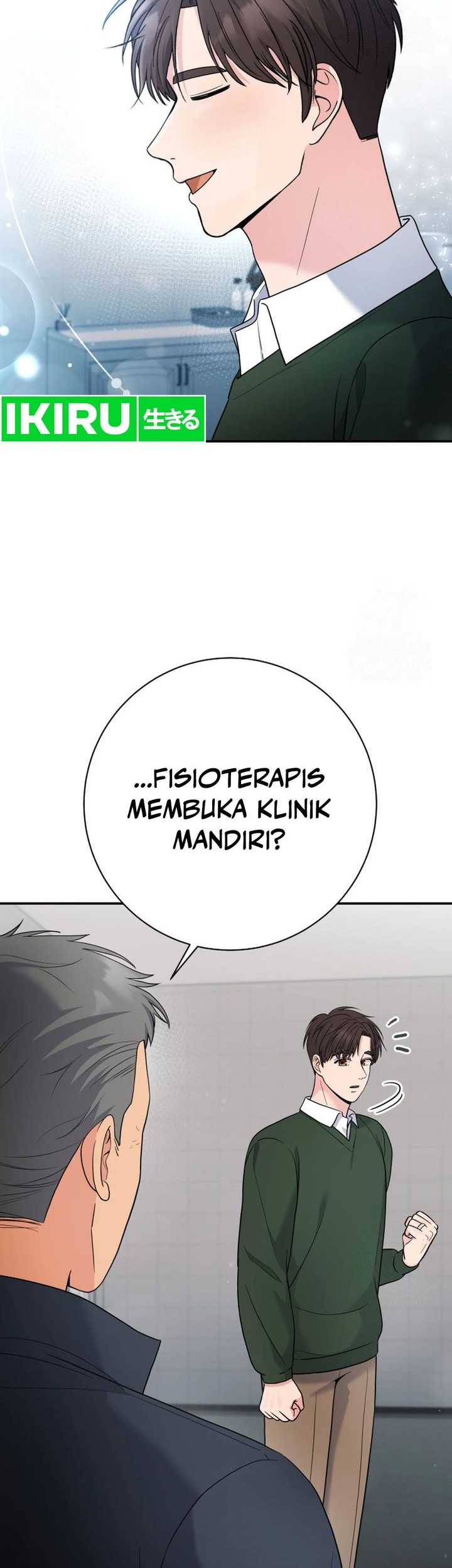 The Miraculous Physical Therapist Chapter 87 - halaman 62
