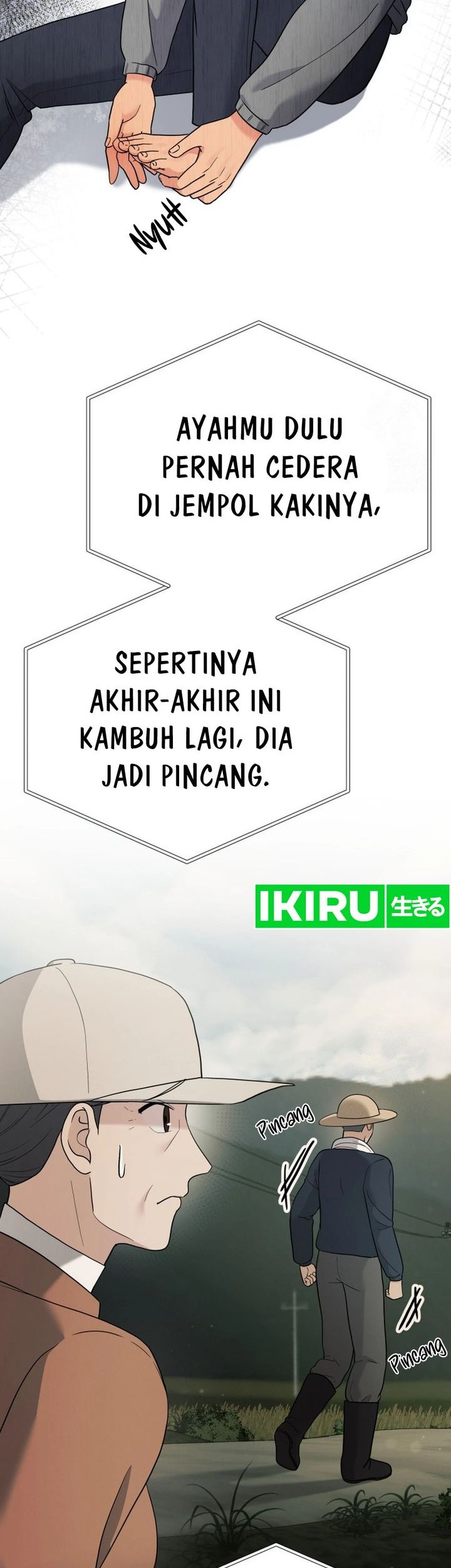 The Miraculous Physical Therapist Chapter 87 - halaman 8