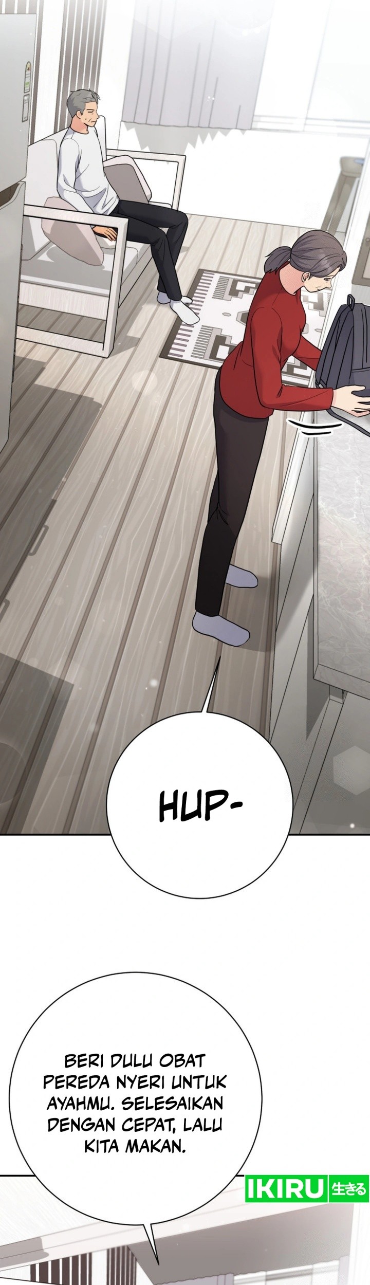 The Miraculous Physical Therapist Chapter 88 - halaman 13