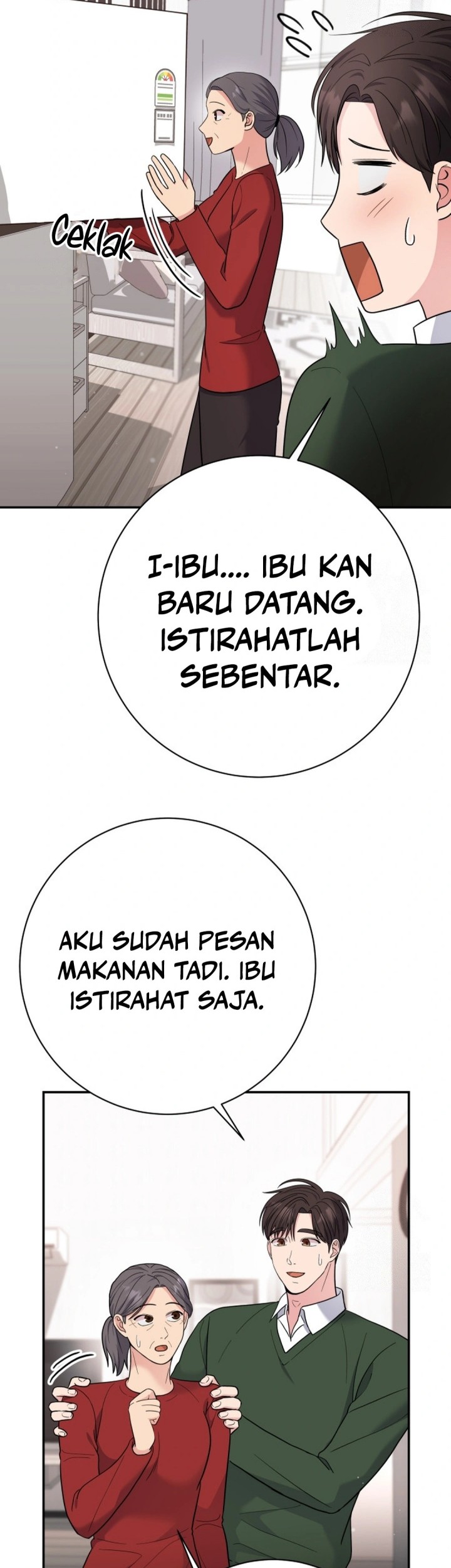 The Miraculous Physical Therapist Chapter 88 - halaman 14