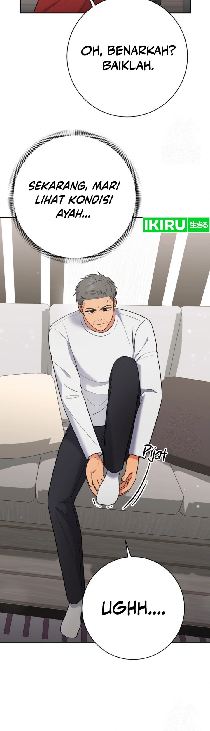 The Miraculous Physical Therapist Chapter 88 - halaman 15