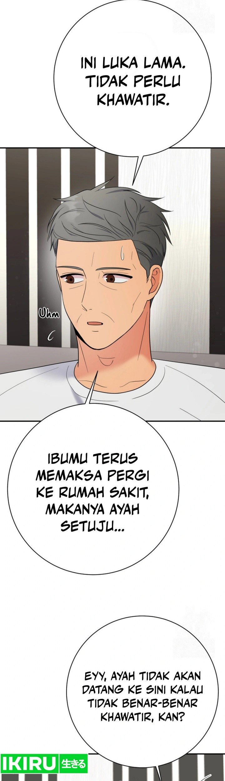 The Miraculous Physical Therapist Chapter 88 - halaman 17