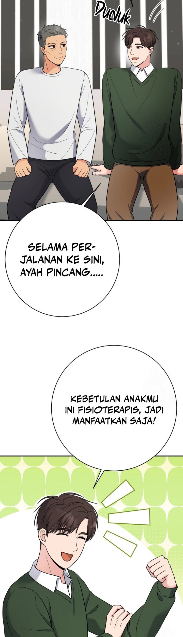 The Miraculous Physical Therapist Chapter 88 - halaman 18
