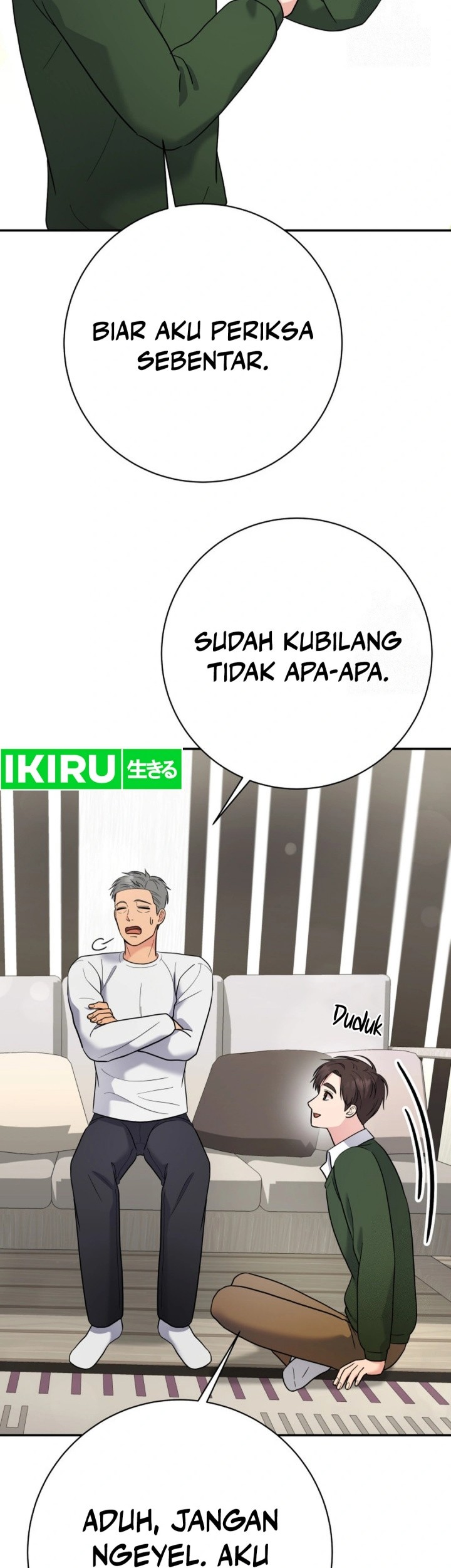 The Miraculous Physical Therapist Chapter 88 - halaman 19
