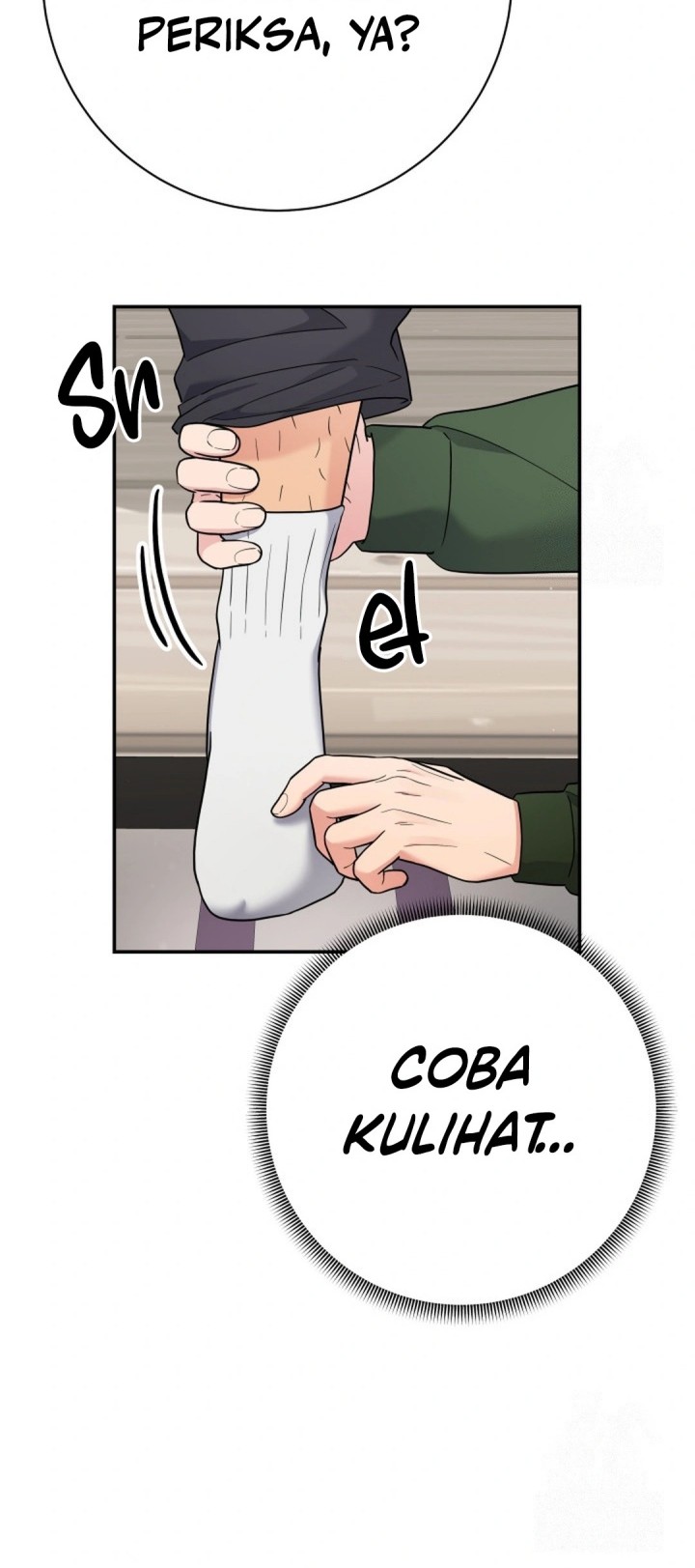 The Miraculous Physical Therapist Chapter 88 - halaman 20
