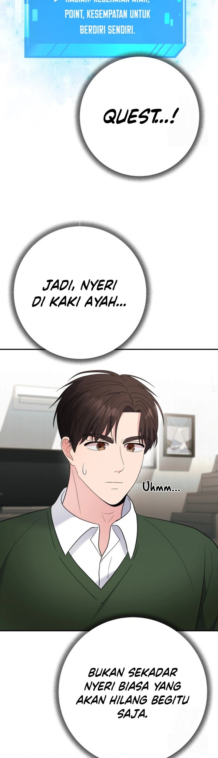 The Miraculous Physical Therapist Chapter 88 - halaman 22