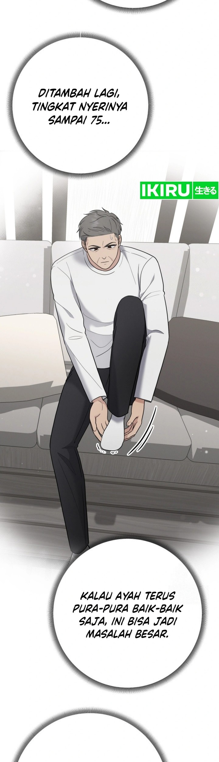 The Miraculous Physical Therapist Chapter 88 - halaman 23