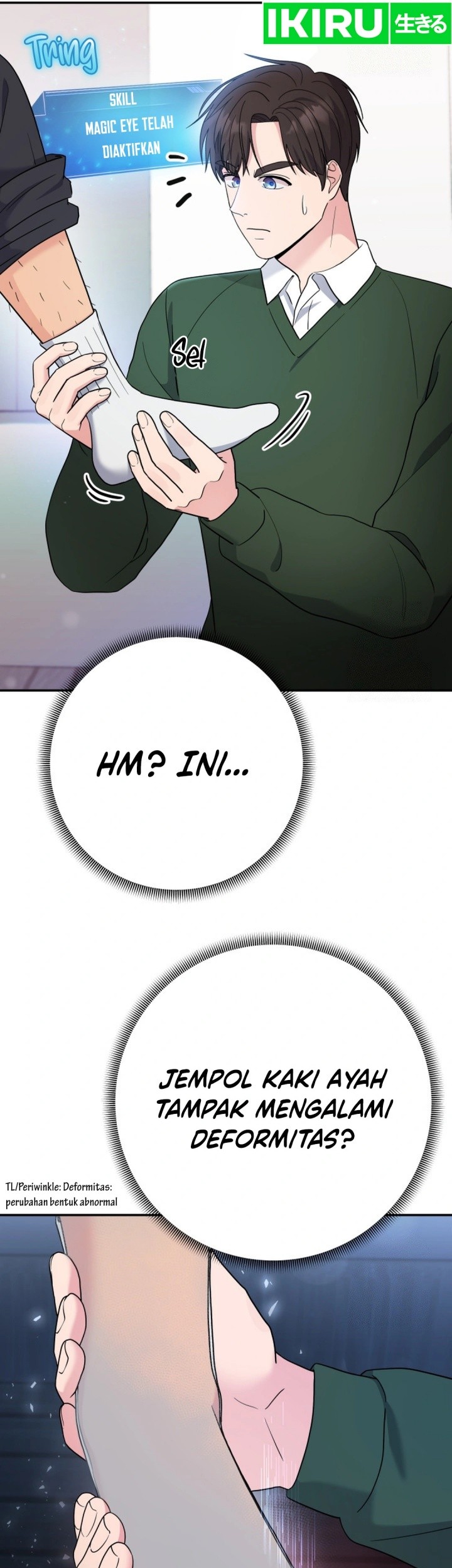 The Miraculous Physical Therapist Chapter 88 - halaman 25