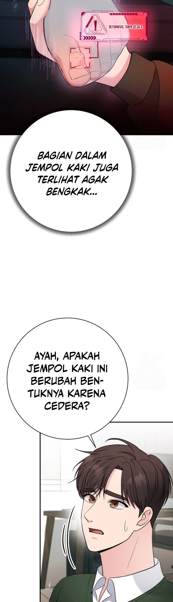 The Miraculous Physical Therapist Chapter 88 - halaman 26