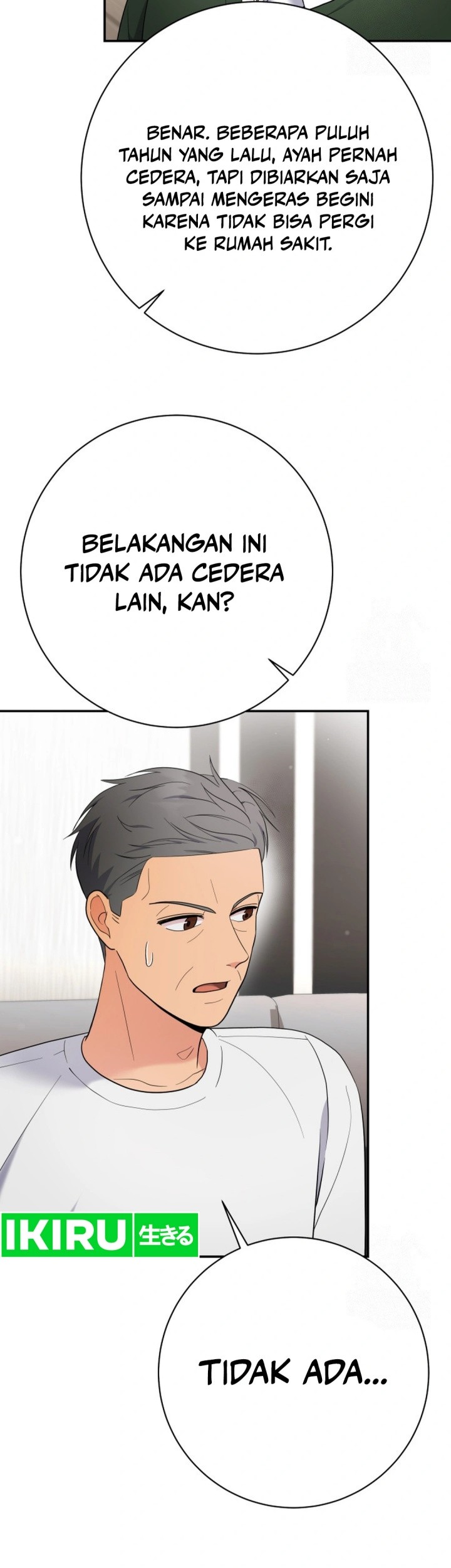 The Miraculous Physical Therapist Chapter 88 - halaman 27
