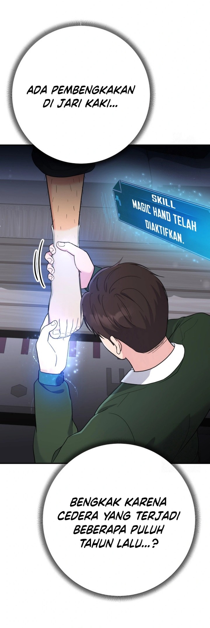 The Miraculous Physical Therapist Chapter 88 - halaman 28
