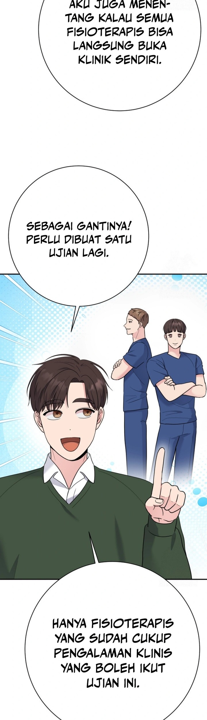The Miraculous Physical Therapist Chapter 88 - halaman 3