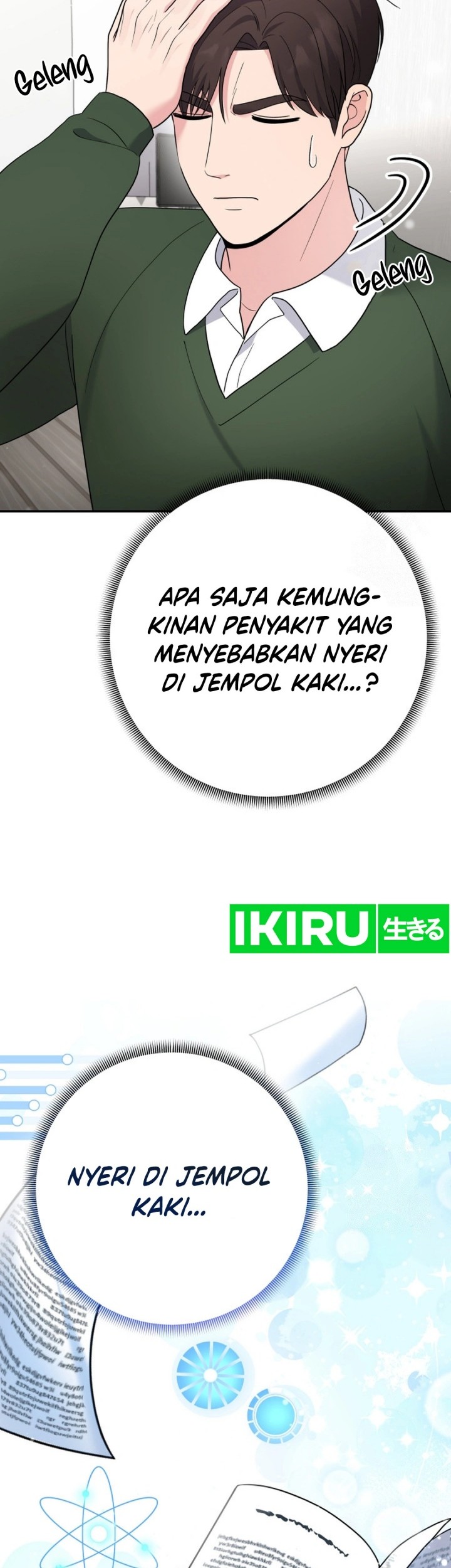 The Miraculous Physical Therapist Chapter 88 - halaman 30