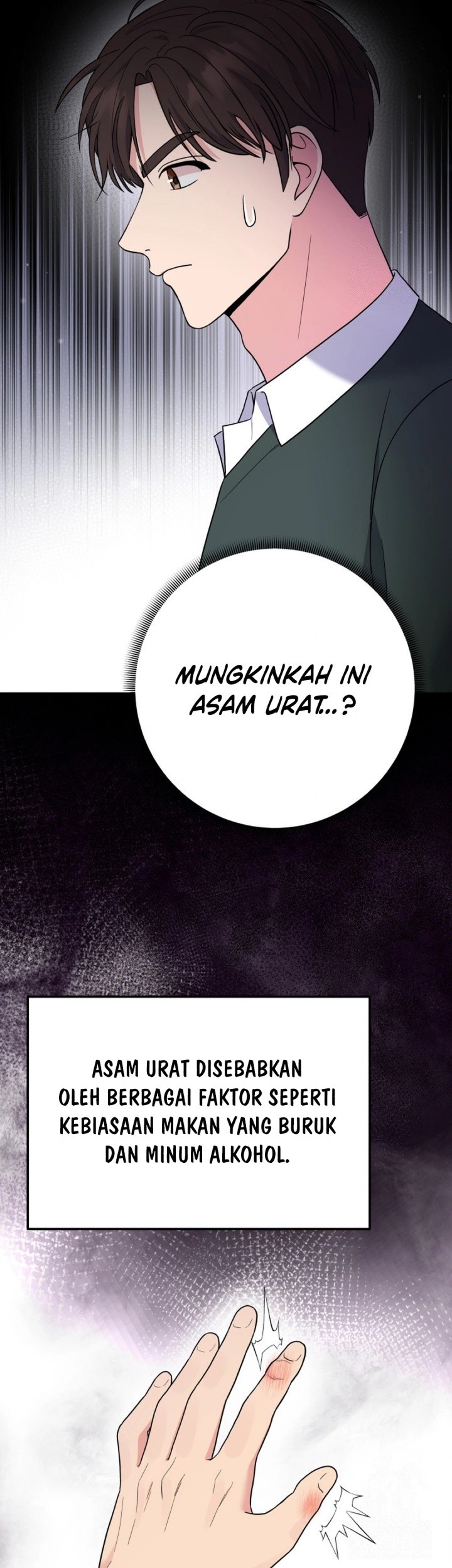 The Miraculous Physical Therapist Chapter 88 - halaman 33