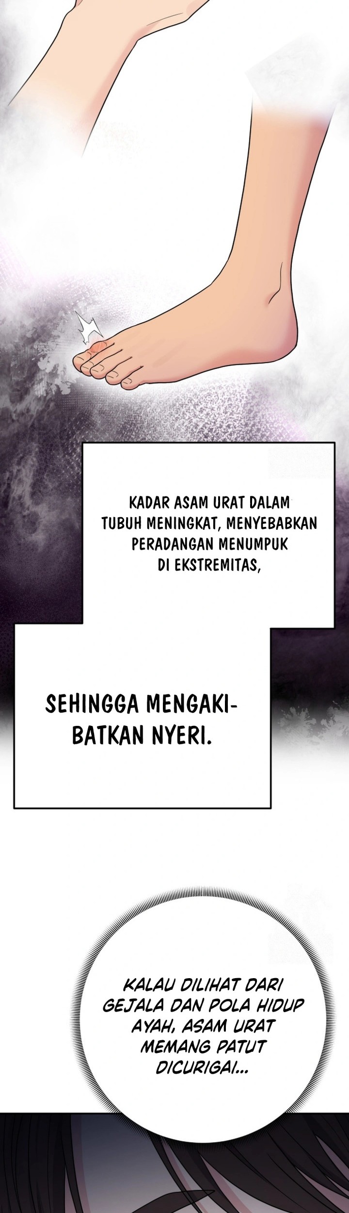 The Miraculous Physical Therapist Chapter 88 - halaman 34