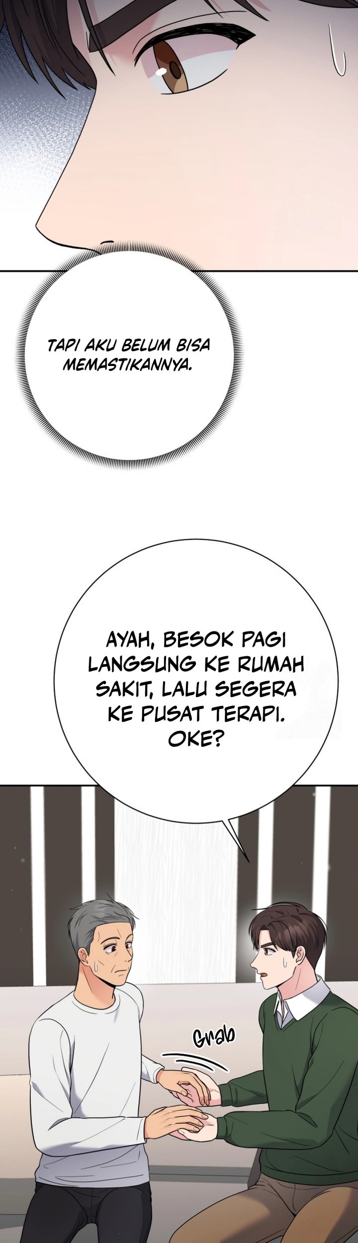 The Miraculous Physical Therapist Chapter 88 - halaman 35