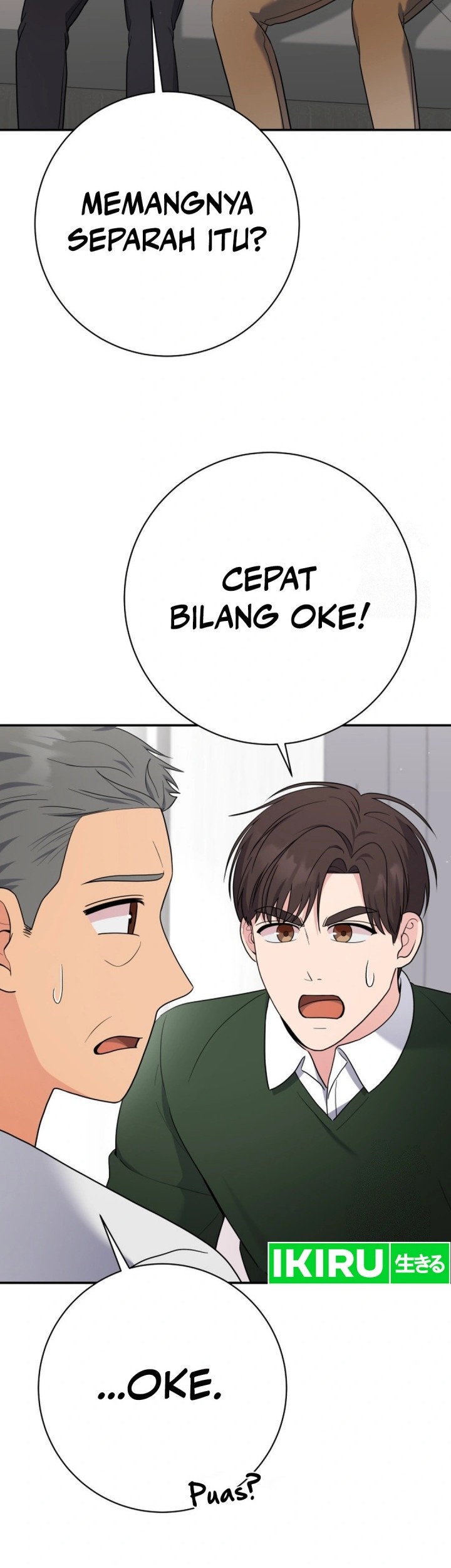 The Miraculous Physical Therapist Chapter 88 - halaman 36