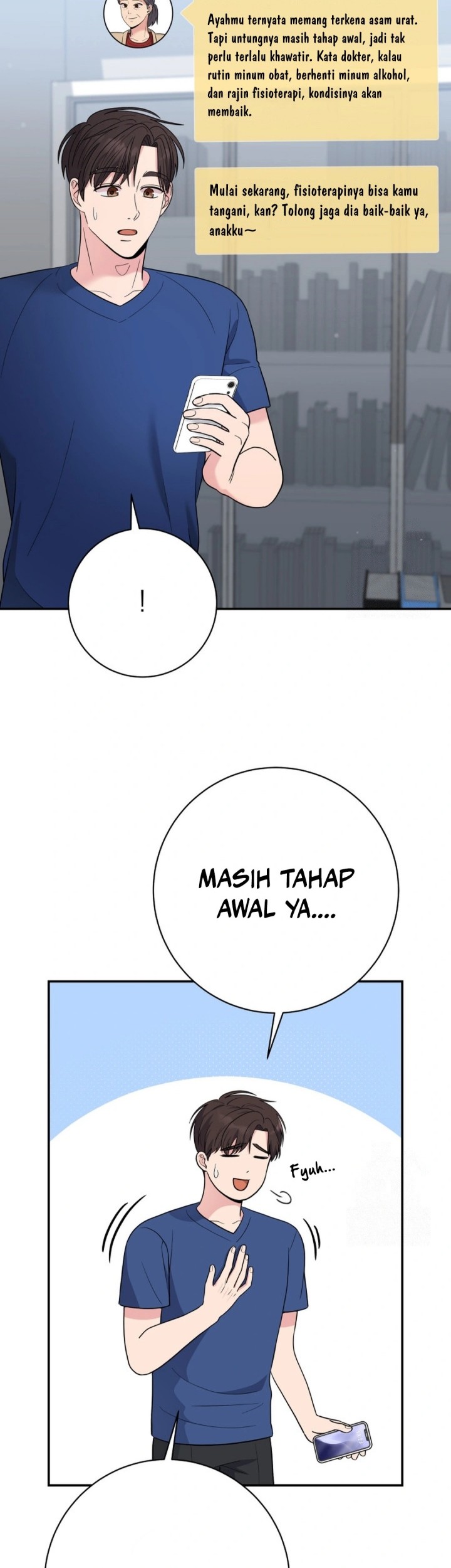 The Miraculous Physical Therapist Chapter 88 - halaman 38