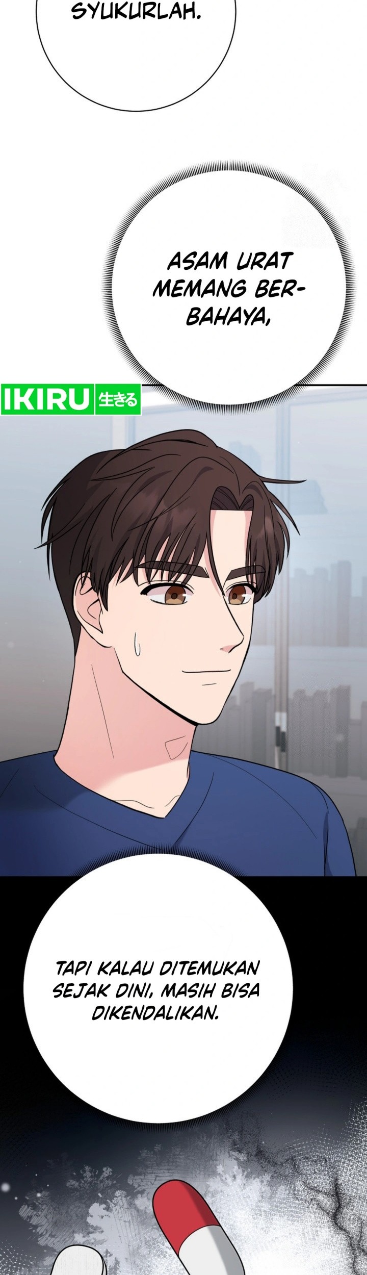 The Miraculous Physical Therapist Chapter 88 - halaman 39