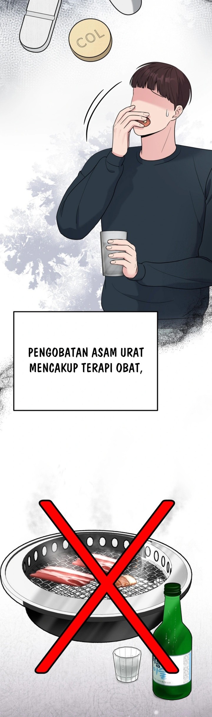 The Miraculous Physical Therapist Chapter 88 - halaman 40