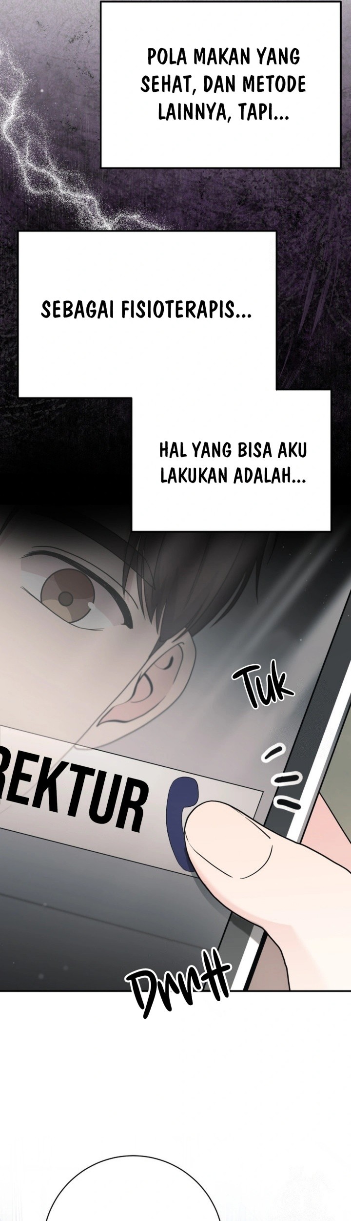 The Miraculous Physical Therapist Chapter 88 - halaman 41