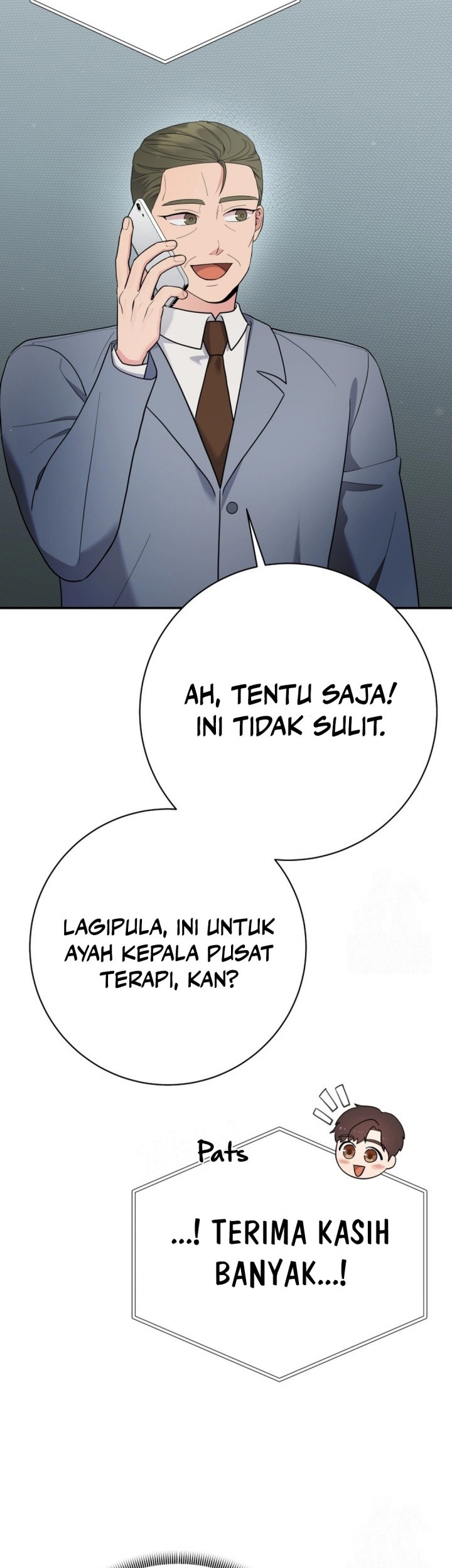 The Miraculous Physical Therapist Chapter 88 - halaman 43