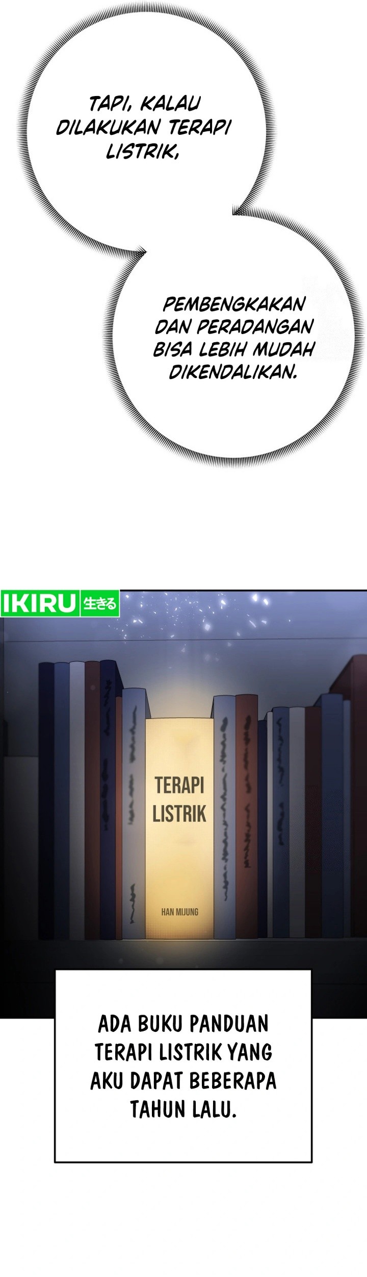 The Miraculous Physical Therapist Chapter 88 - halaman 45