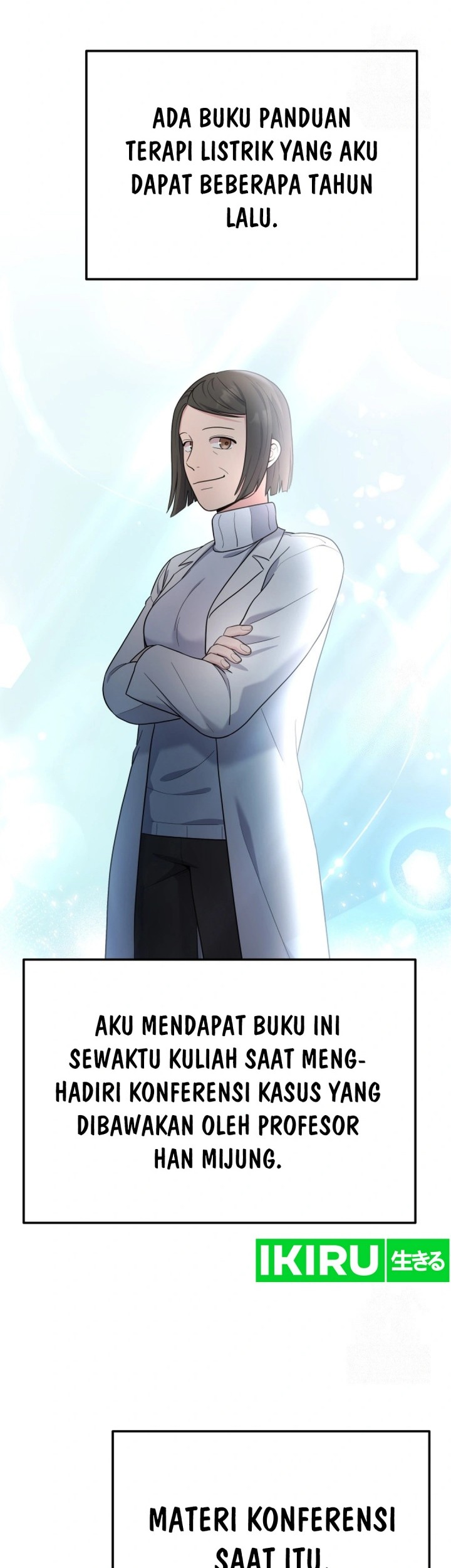 The Miraculous Physical Therapist Chapter 88 - halaman 46