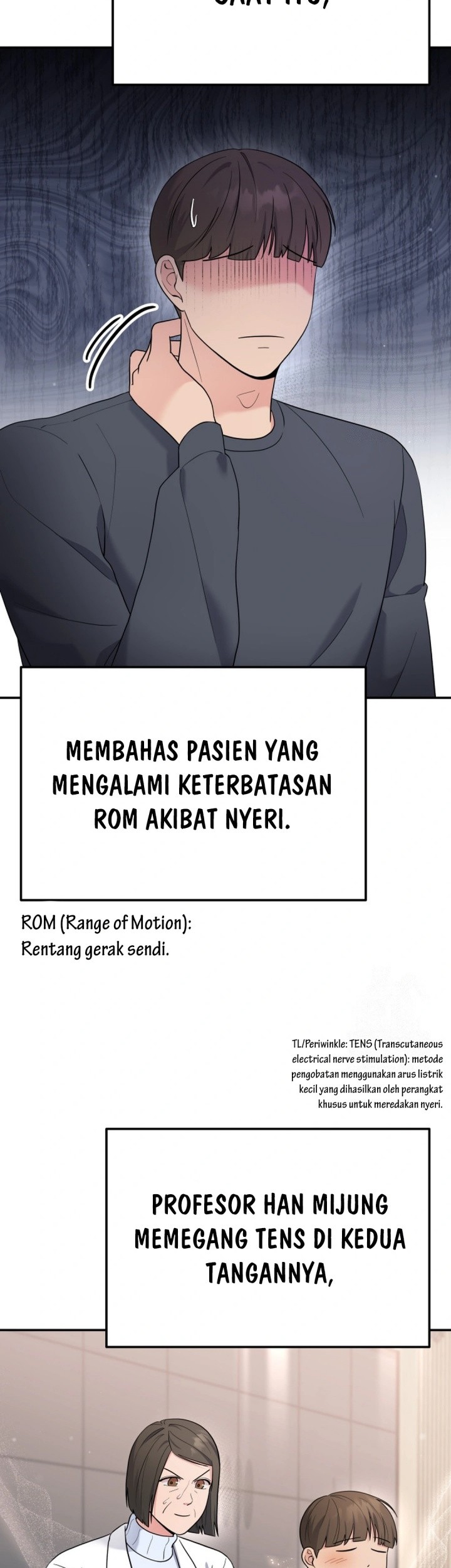 The Miraculous Physical Therapist Chapter 88 - halaman 47