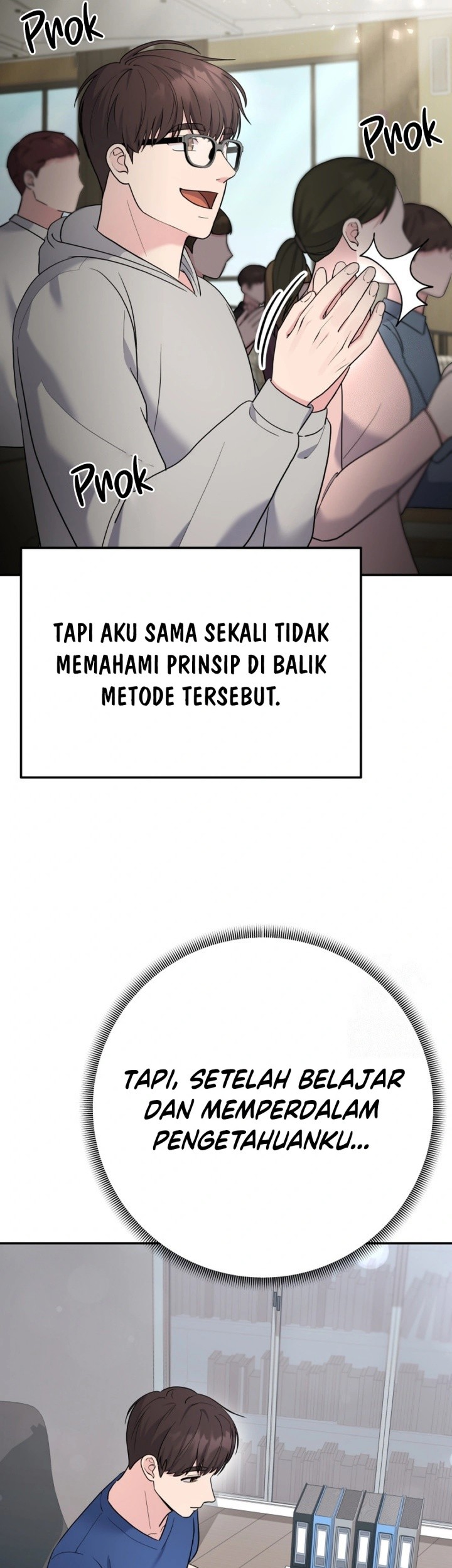 The Miraculous Physical Therapist Chapter 88 - halaman 49
