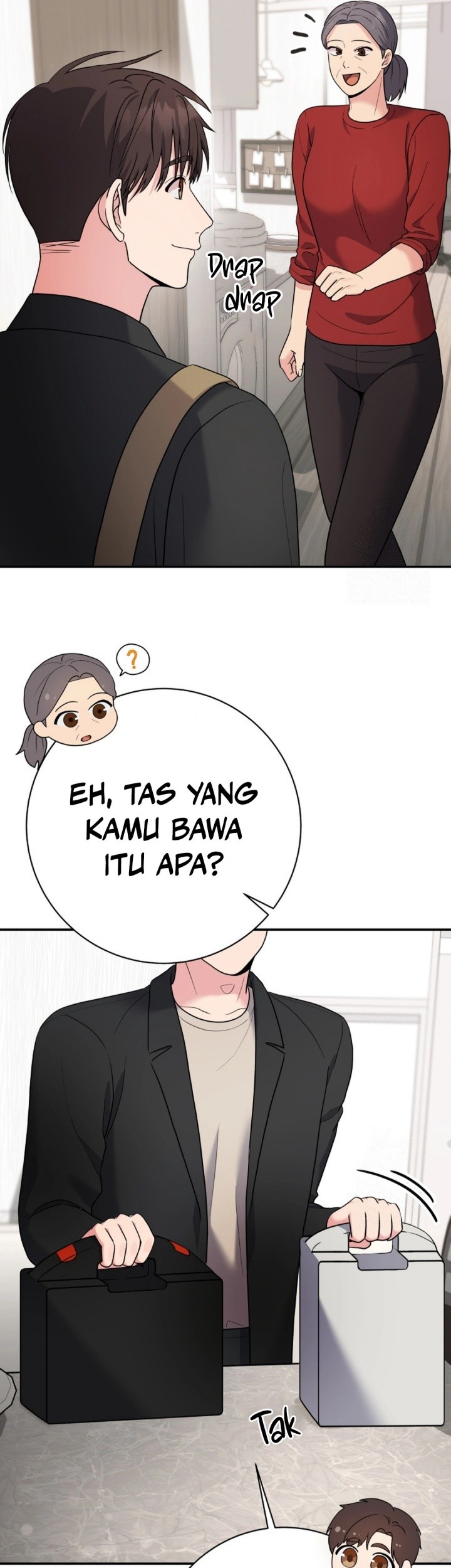 The Miraculous Physical Therapist Chapter 88 - halaman 53