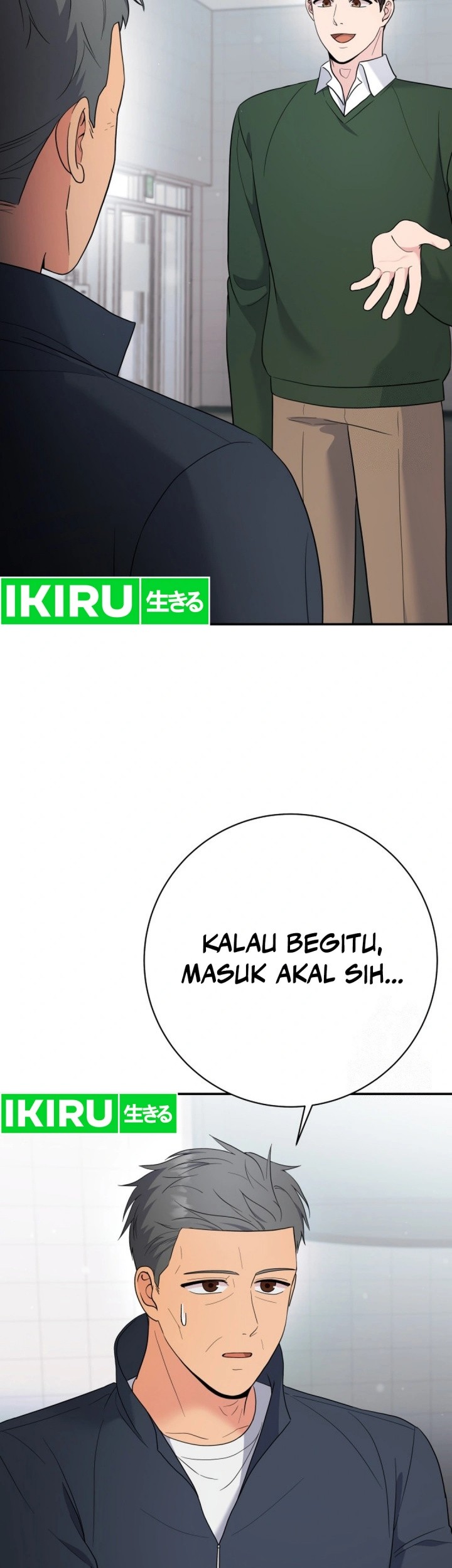 The Miraculous Physical Therapist Chapter 88 - halaman 7