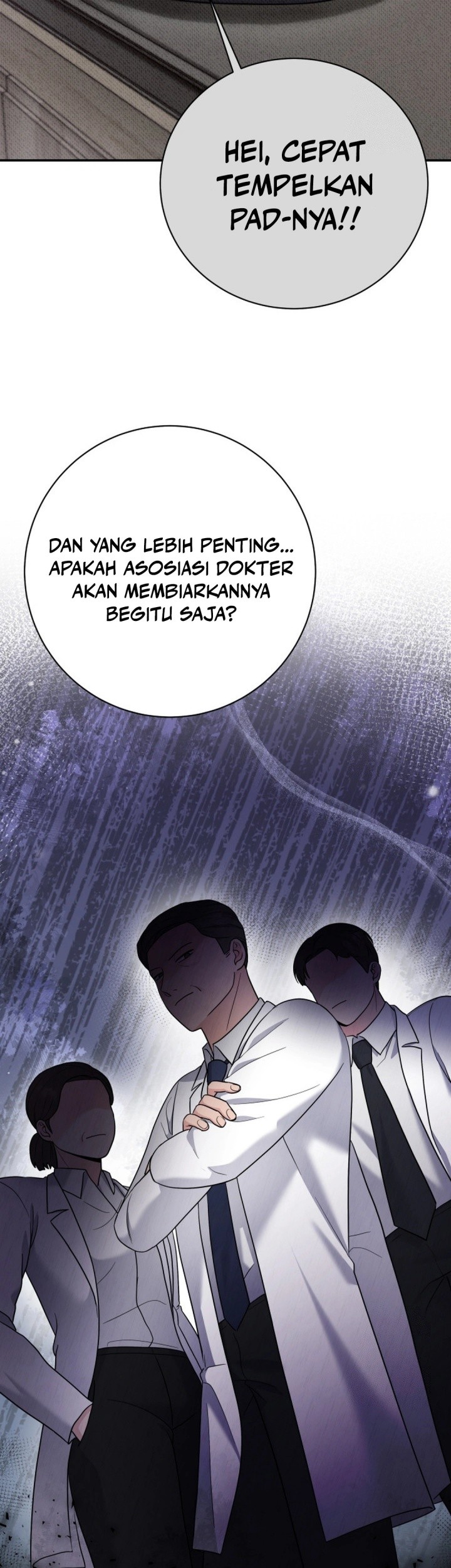 The Miraculous Physical Therapist Chapter 88 - halaman 9