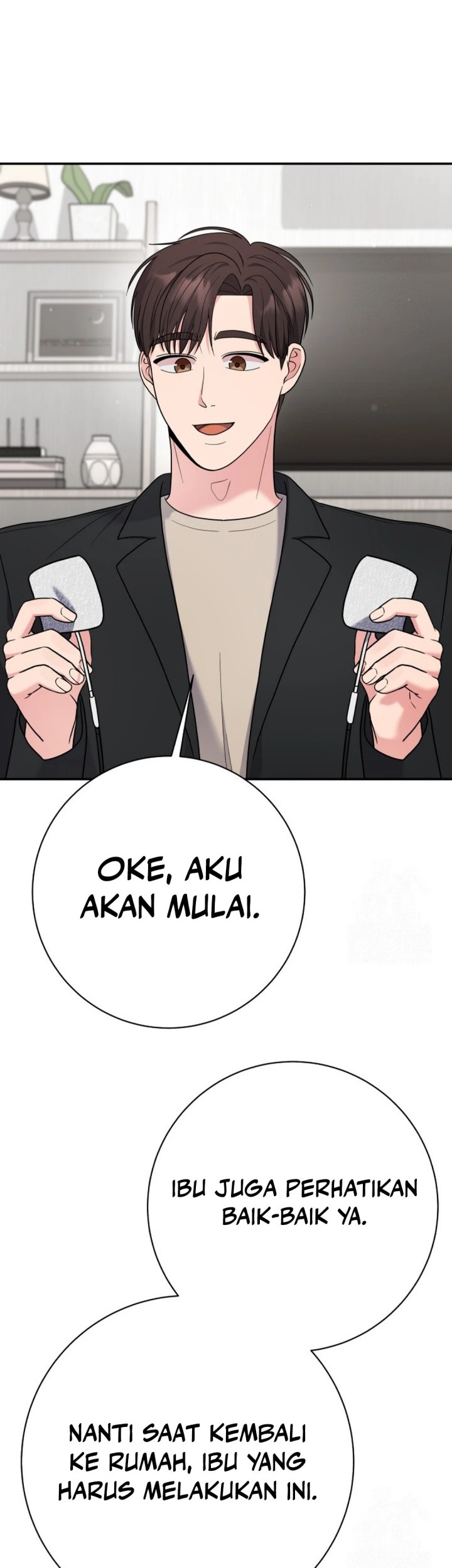 The Miraculous Physical Therapist Chapter 89 - halaman 2