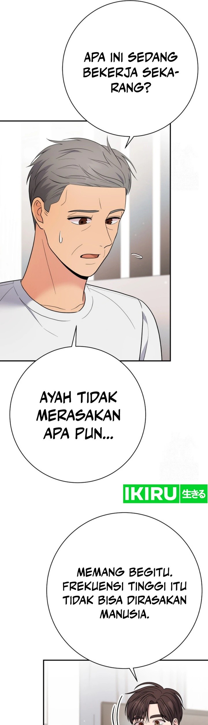 The Miraculous Physical Therapist Chapter 89 - halaman 21