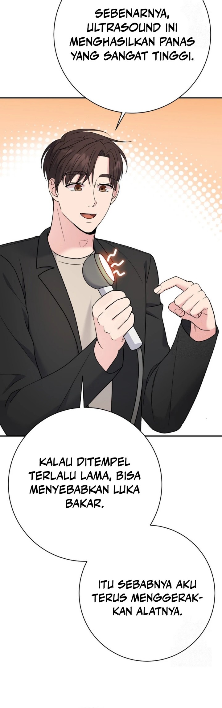The Miraculous Physical Therapist Chapter 89 - halaman 24