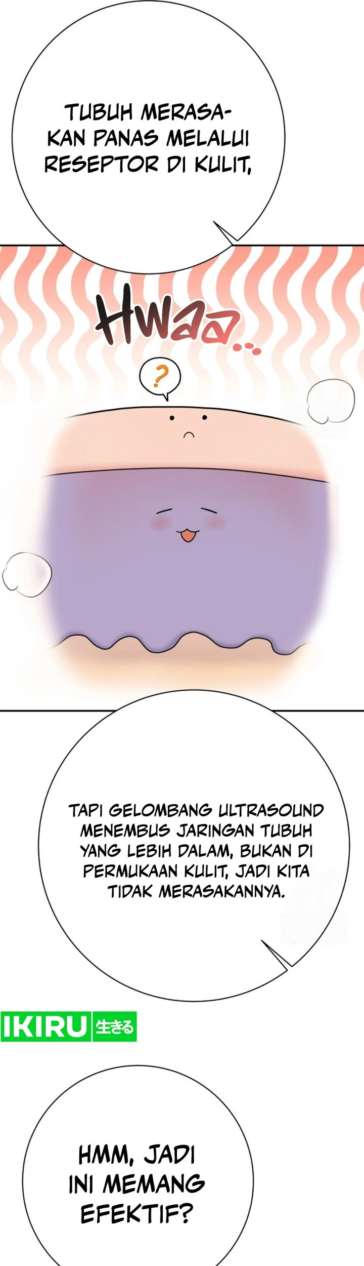 The Miraculous Physical Therapist Chapter 89 - halaman 25